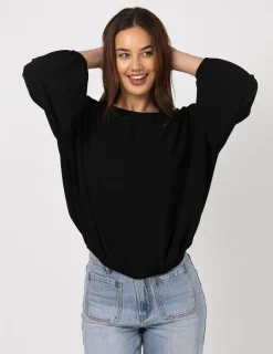 Verity Blouse - Black