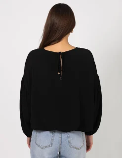 Verity Blouse - Black