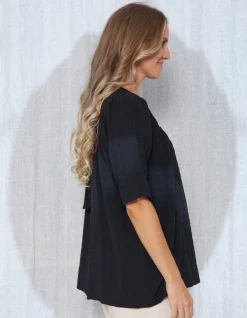 Verso Top - Black