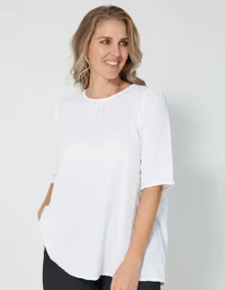 Verso Top - White