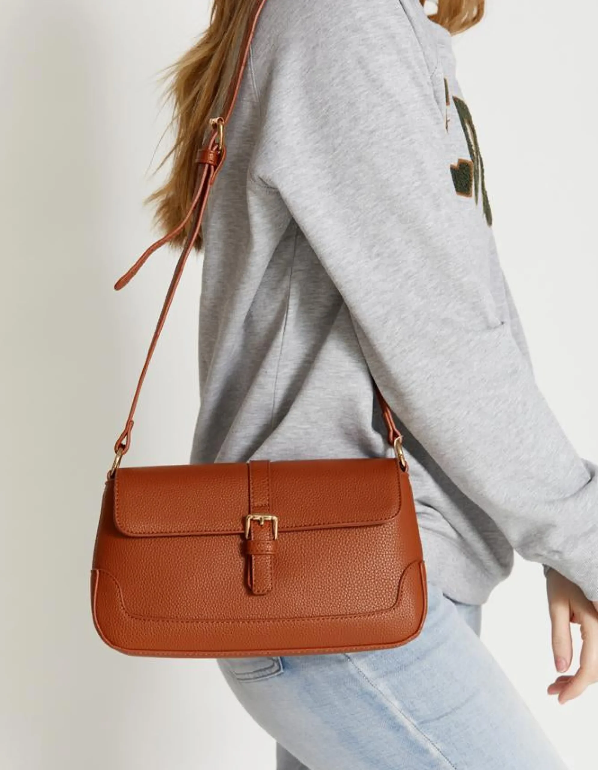 Vida Bag - Caramel