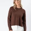 Vida Jumper - Winter Cocoa