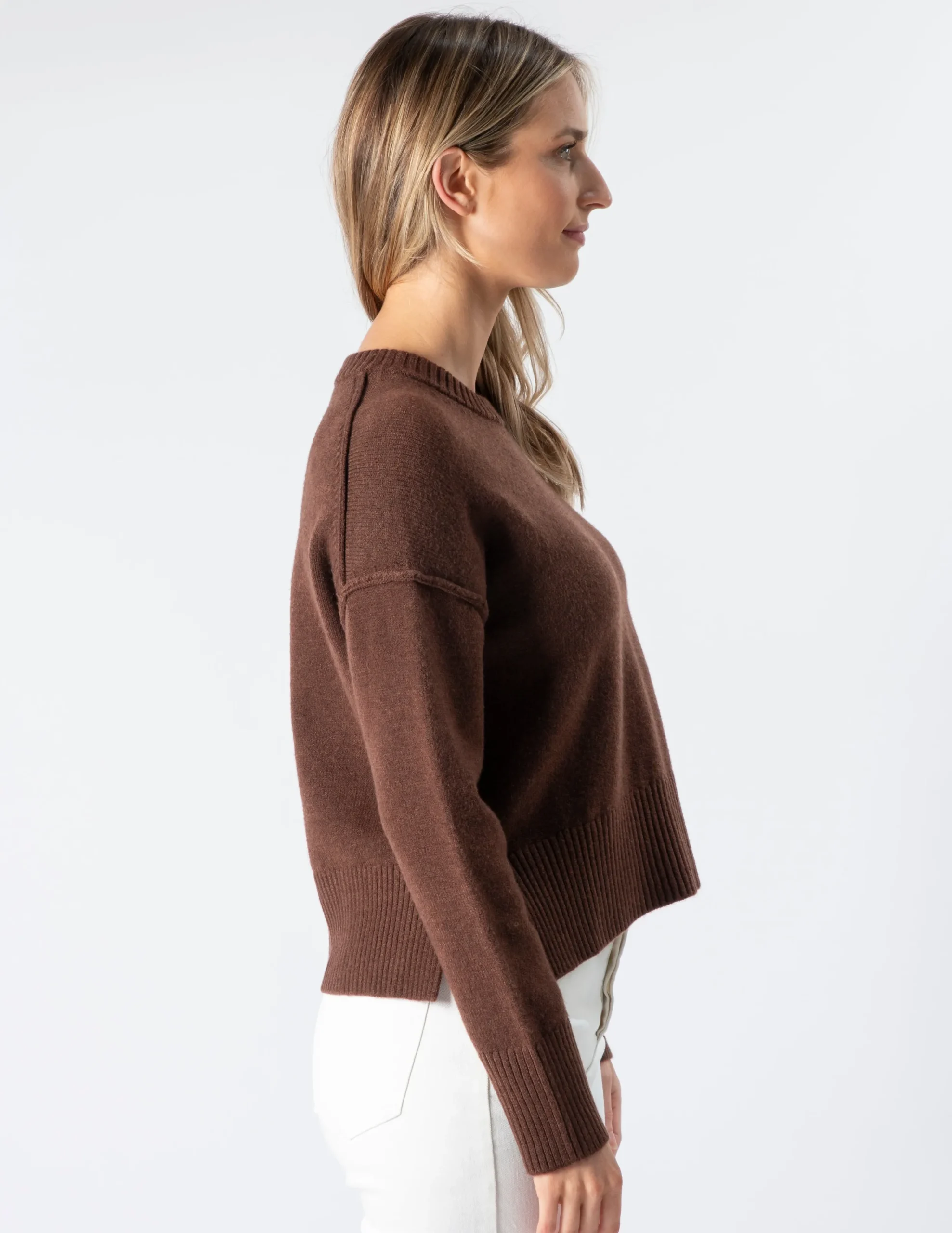 Vida Jumper - Winter Cocoa