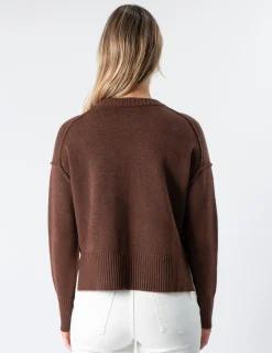 Vida Jumper - Winter Cocoa