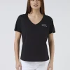 Villa Tee - Black Champagne and French Fries
