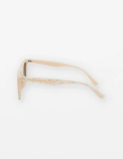 Willow Sunglasses - Pear Pink