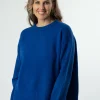 Winnie Jumper - Cobalt