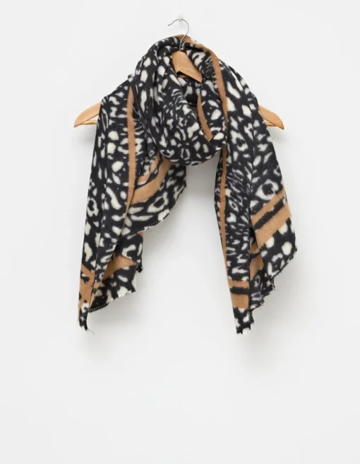 Winter Safari Scarves