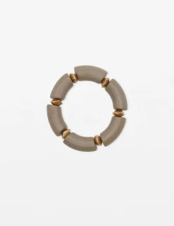 Wood Beads Bracelet