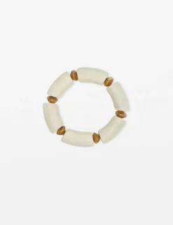 Wood Beads Bracelet
