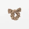 Wool Scrunchie - Cream