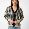 Xanthe Cardigan - Black Tea