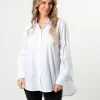 Zola Shirt - White