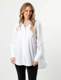 Zola Shirt - White
