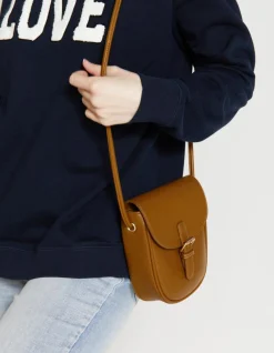 Zuri Bag - Chocolate