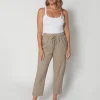 Zuri Pant - Oat