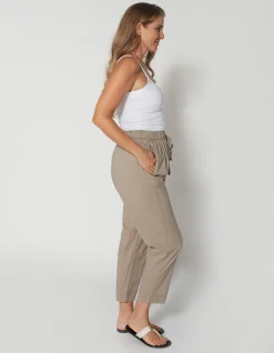 Zuri Pant - Oat